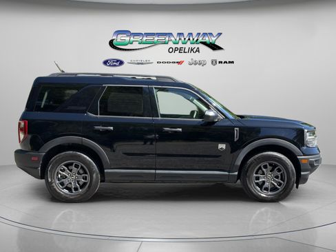 Used 2024 Ford Bronco Sport Big Bend AWD/4WD image 8