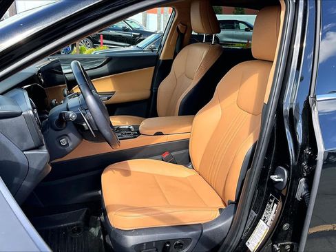 Used 2025 Lexus NX 350h AWD w/ Cold Area Package image 8
