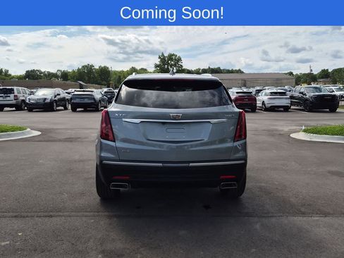 Used 2023 Cadillac XT5 Luxury AWD/4WD image 5