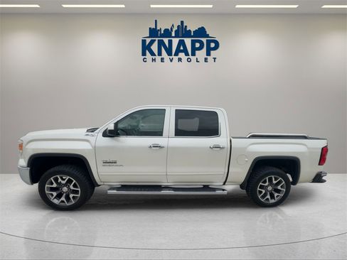 Used 2014 GMC Sierra 1500 SLE w/ Texas SLE Value Package image 2