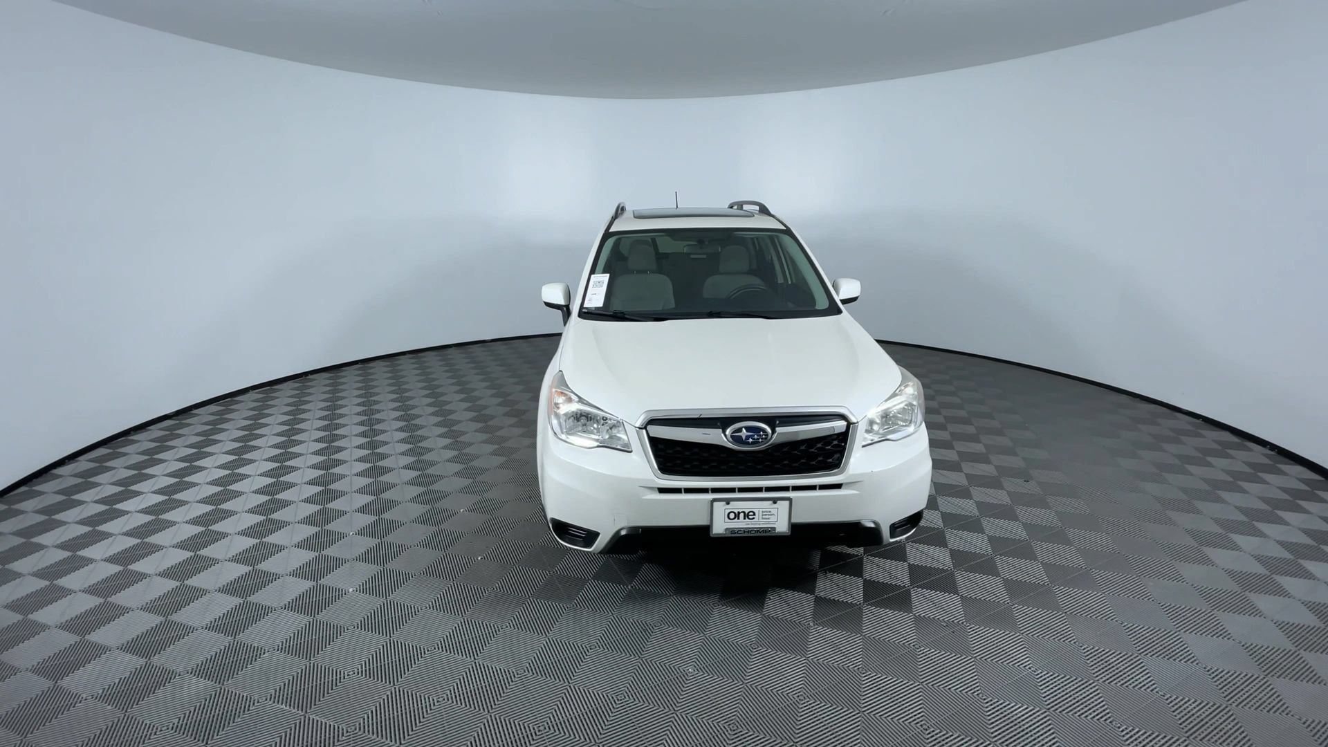 Used 2015 Subaru Forester 2.5i Premium w/ All-Weather Package AWD/4WD image 3