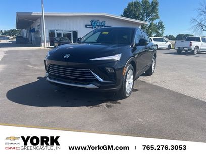 New 2025 Buick Envista Preferred w/ Convenience I Package