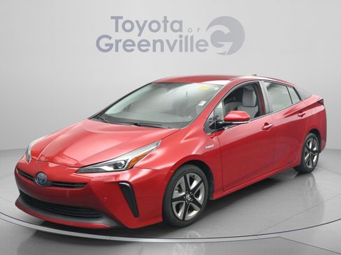 Used 2019 Toyota Prius Limited image 24