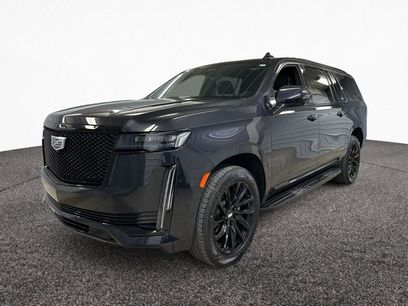 Certified 2023 Cadillac Escalade ESV Sport w/ LPO, ONYX Package