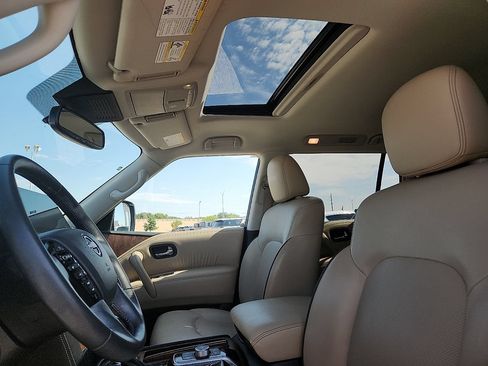 Used 2023 Nissan Armada SL w/ Cargo Package RWD image 7