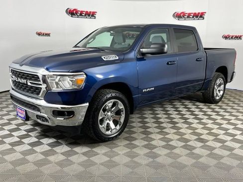 Used 2022 RAM 1500 Big Horn AWD/4WD image 5