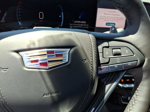 Used 2025 Cadillac CT5 V AWD/4WD image 26