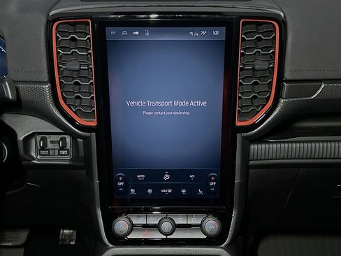New 2026 Ford Ranger Raptor AWD/4WD image 11