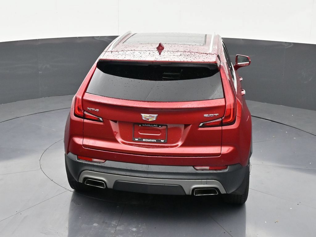Used 2019 Cadillac XT4 Premium Luxury w/ Enhanced Visibility Package FWD image 15