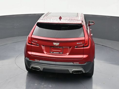 Used 2019 Cadillac XT4 Premium Luxury w/ Enhanced Visibility Package FWD image 15