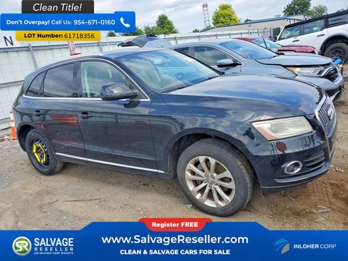 Used 2013 Audi Q5 2.0T Premium Plus w/ Premium Plus Pkg AWD/4WD image 5