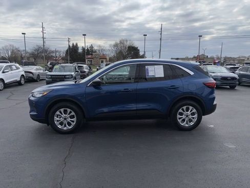 Used 2023 Ford Escape Active AWD/4WD image 17