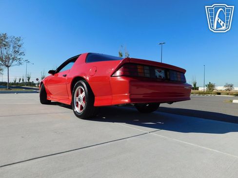 Used 1992 Chevrolet Camaro RS image 24