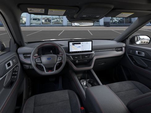 New 2026 Ford Explorer ST w/ Sun And Sound Package image 9