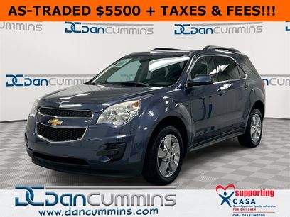 Used 2013 Chevrolet Equinox LT w/ All Star Package