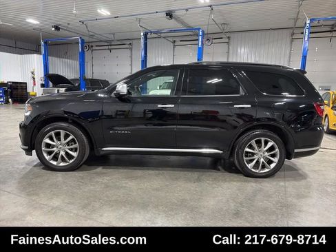 Used 2019 Dodge Durango Citadel AWD/4WD image 9
