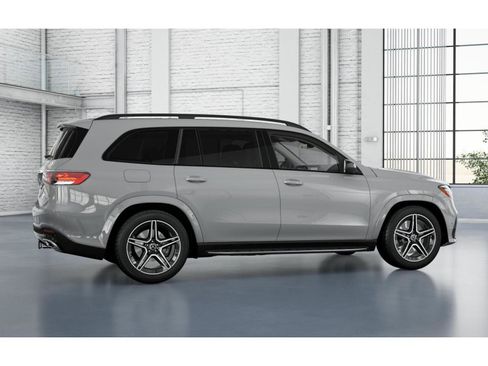 New 2026 Mercedes-Benz GLS 450 4MATIC image 60