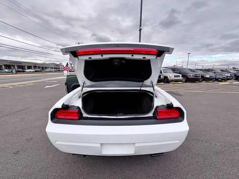 Used 2012 Dodge Challenger R/T w/ Electronics Convenience Group image 22