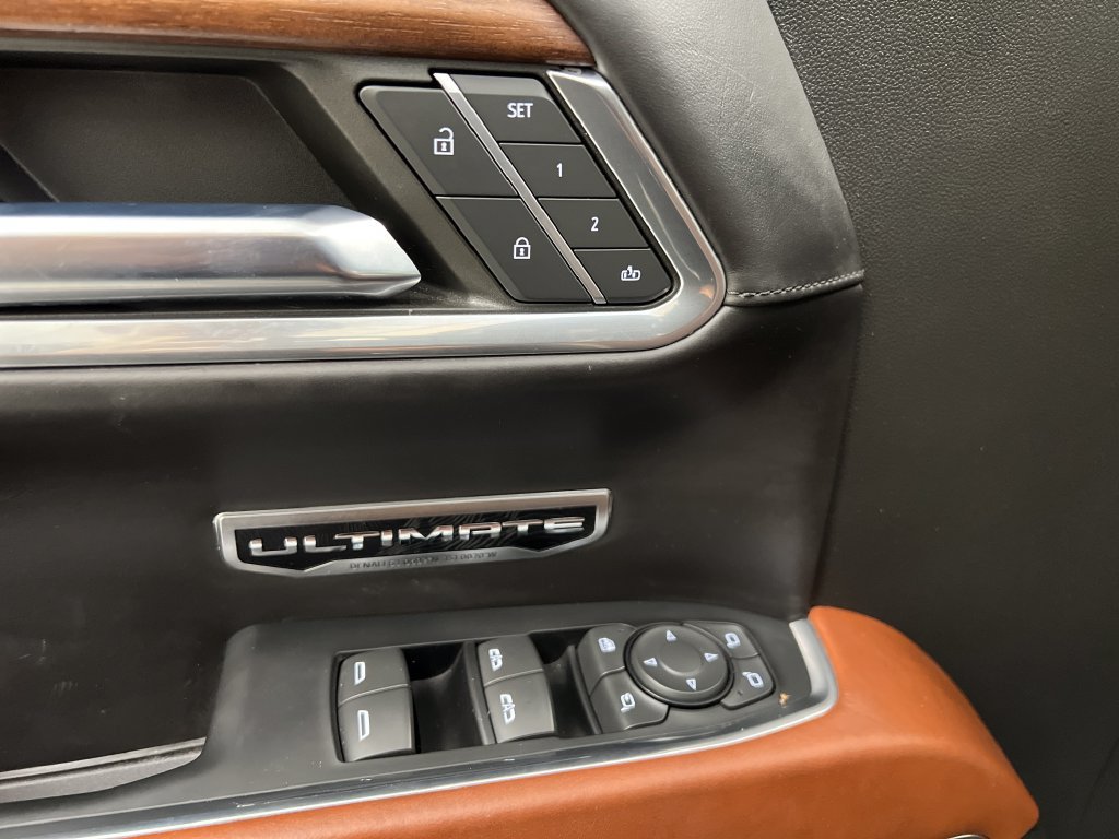Used 2023 GMC Sierra 1500 Denali Ultimate AWD/4WD image 15