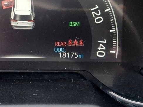 Certified 2024 Toyota RAV4 LE AWD/4WD image 20