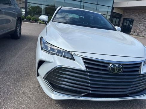 Used 2021 Toyota Avalon XLE AWD/4WD image 8