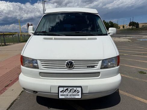 Used 1997 Volkswagen Eurovan Camper FWD image 2