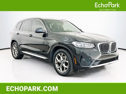 Used 2022 BMW X3 xDrive30i w/ Convenience Package AWD/4WD image 1