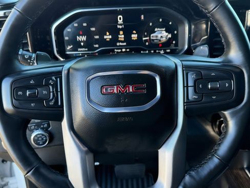 Used 2025 GMC Sierra 1500 Elevation w/ X31 Off-Road Package image 12