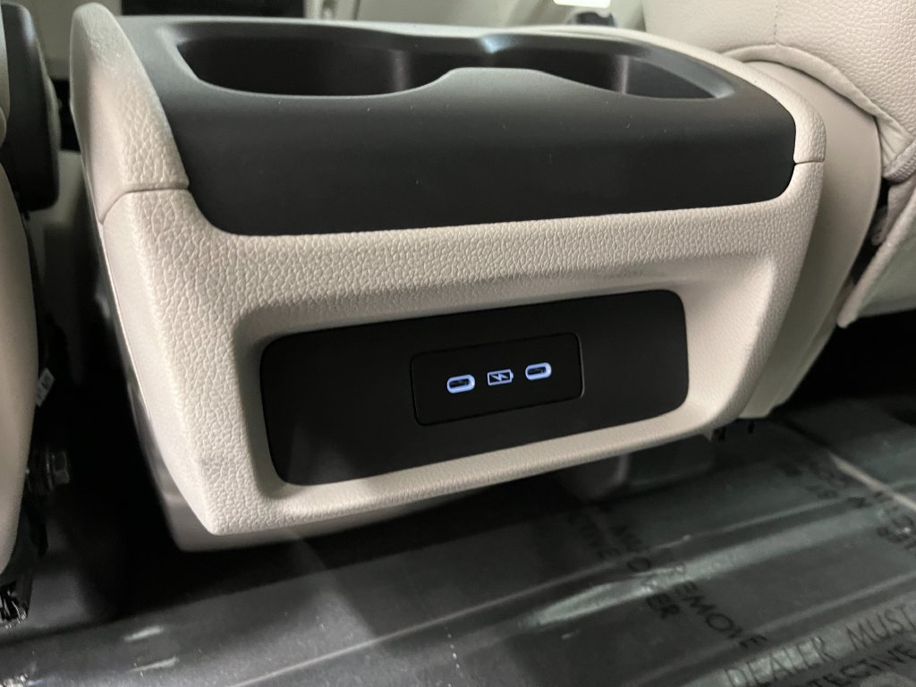 New 2027 Honda Odyssey EX-L image 25