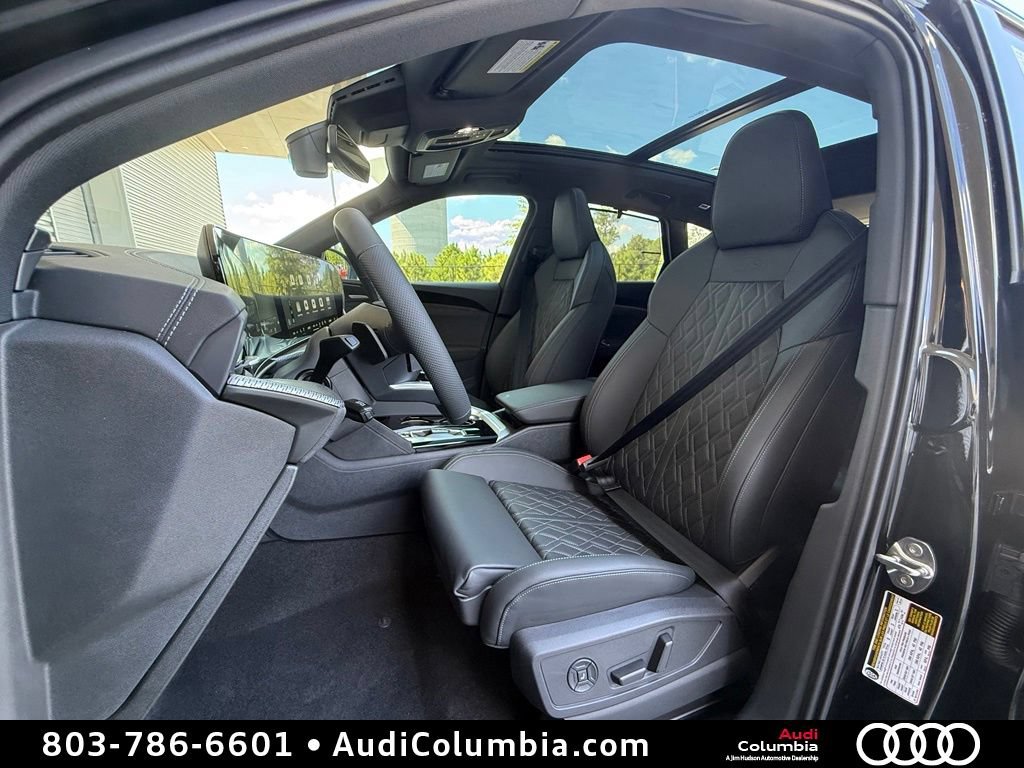 New 2026 Audi SQ5 Premium Plus AWD/4WD image 5