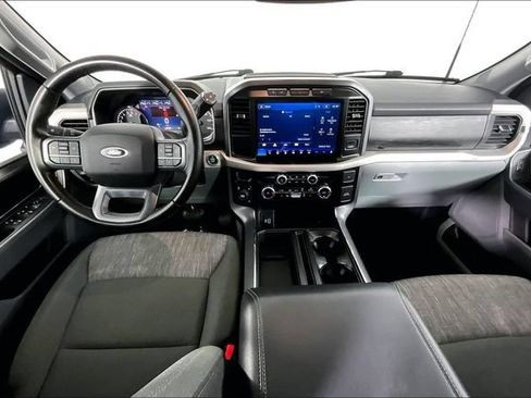 Used 2023 Ford F150 XLT w/ Equipment Group 302A High AWD/4WD image 17