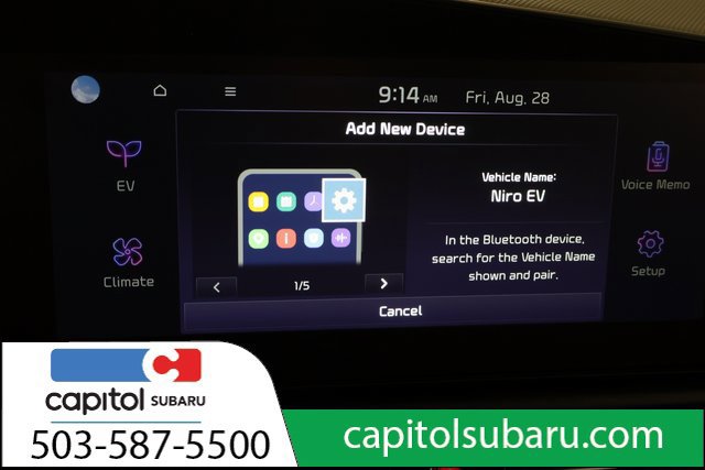 Used 2024 Kia Niro Wind FWD image 24
