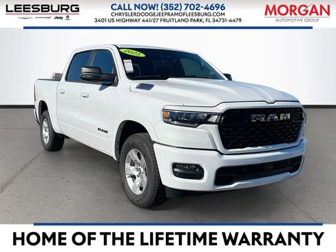 Used 2025 RAM 1500 Big Horn image 1