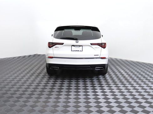 Certified 2023 Acura MDX A-Spec AWD/4WD image 8
