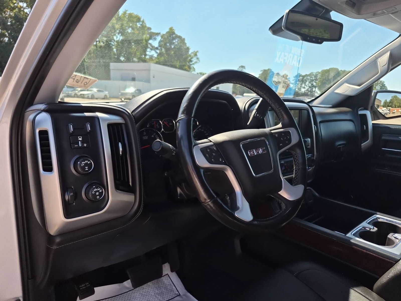 Certified 2018 GMC Sierra 1500 SLT AWD/4WD image 10