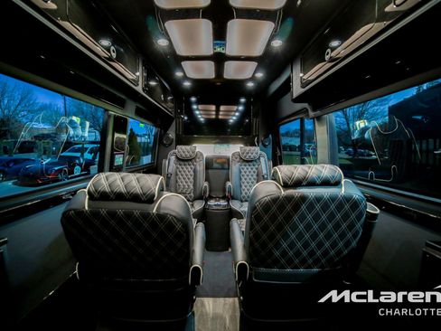 New 2024 Mercedes-Benz Sprinter 3500 image 21