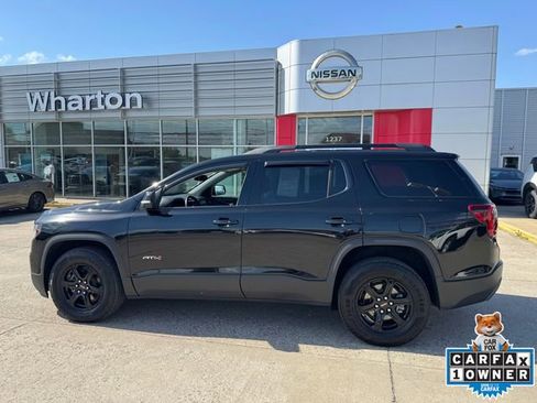 Used 2022 GMC Acadia AT4 w/ Technology Package AWD/4WD image 13