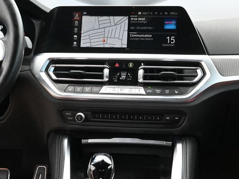 Used 2022 BMW 430i Coupe w/ M Sport Package RWD image 13