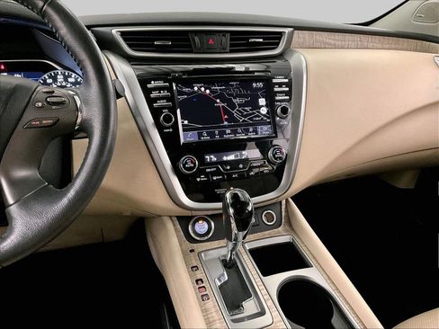 Used 2020 Nissan Murano SL w/ Cargo Package image 6