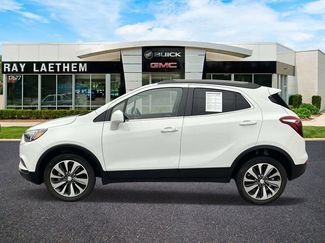 Certified 2022 Buick Encore Preferred w/ Safety Package II video 2