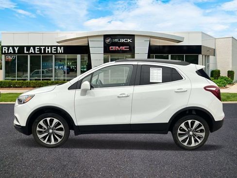 Certified 2022 Buick Encore Preferred w/ Safety Package II image 2