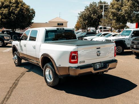 Used 2023 RAM 3500 Limited AWD/4WD image 19