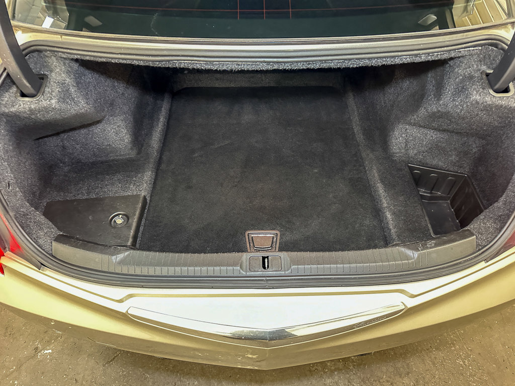Used 2014 Cadillac ATS 2.0T Sedan RWD image 18
