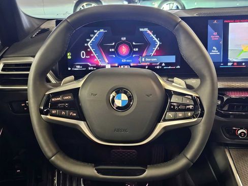 Used 2025 BMW 330i xDrive Sedan w/ Convenience Package image 11