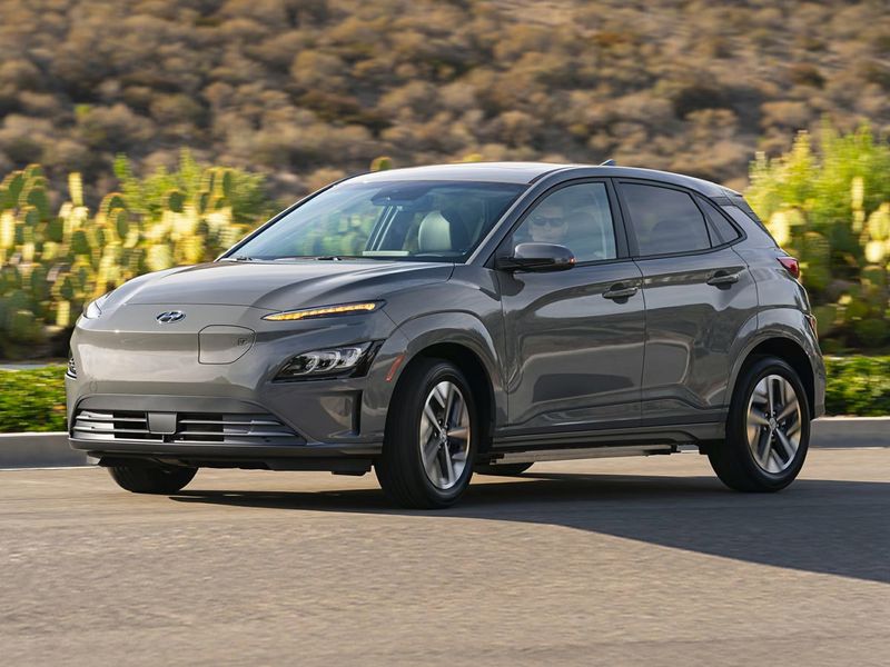Used 2022 Hyundai Kona SEL w/ Cargo Package image 1