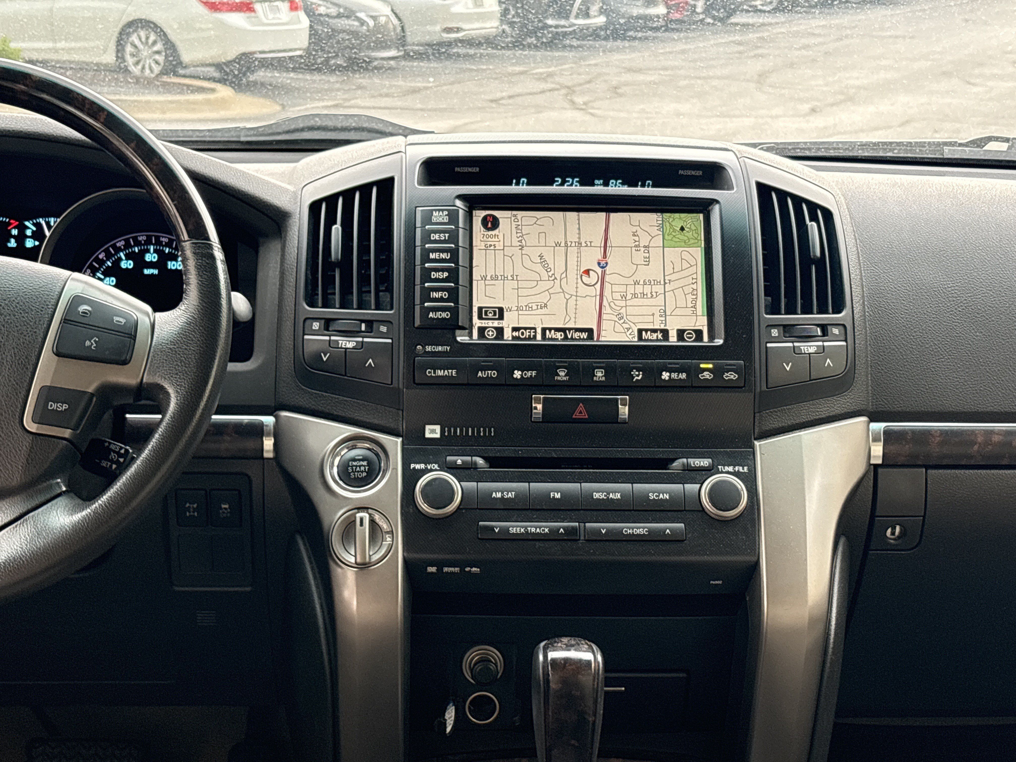 Used 2008 Toyota Land Cruiser w/ Upgrade Pkg AWD/4WD image 30