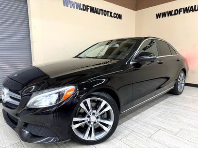 Used 2017 Mercedes-Benz C 300 Sedan w/ Premium 3 Package