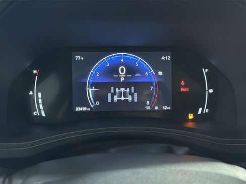 Used 2024 Toyota Grand Highlander AWD image 35