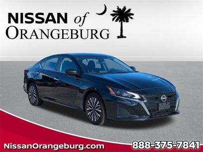 Used 2024 Nissan Altima 2.5 SV