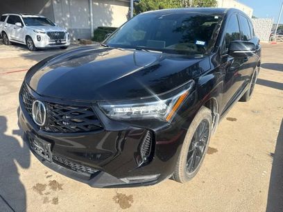 Used 2025 Acura RDX SH-AWD